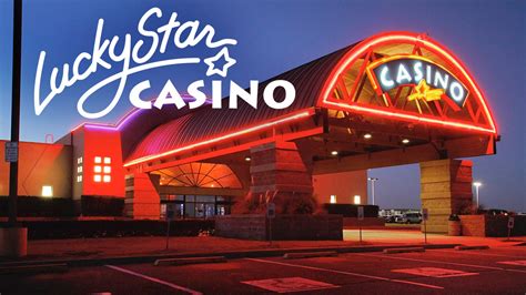 Lucky star promoções de casino